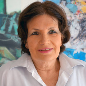 Jacqueline Bilheran-Gaillard