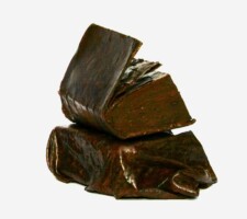 Erudition
28x32x30, 2013