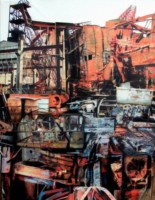 L'effondrement du chevalement #5