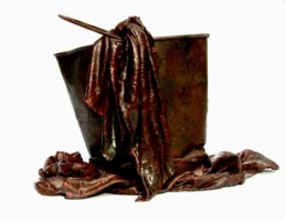 La Serpilliere
28x43x33, 2013