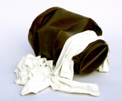 Le Pot au lait
25x47x43, 2013