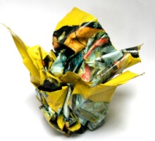 Papiers froissés #17