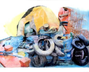 Sur-impression #25 Sur-impression #25