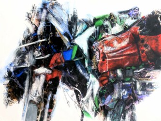 Sur-impression #52 Sur-impression #52